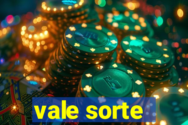 vale sorte - resultado hoje